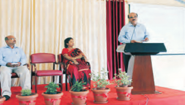 Kittel Arts College Dharwad Events photo 5